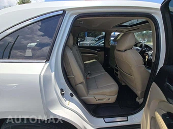 2014 Acura MDX – miniatura 17