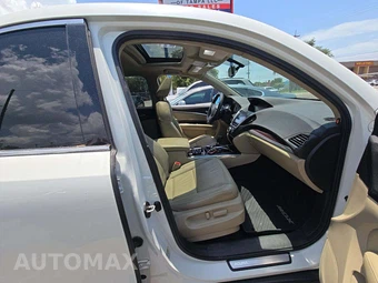 2014 Acura MDX – miniatura 19