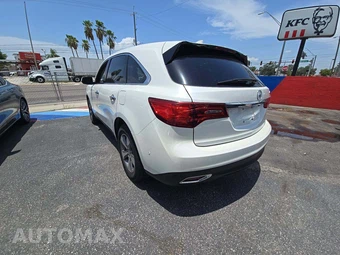 2014 Acura MDX – miniatura 2