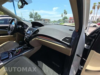 2014 Acura MDX – miniatura 20