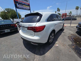 2014 Acura MDX – miniatura 3