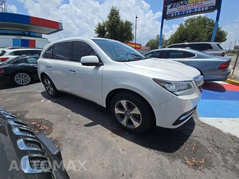 2014 Acura MDX – miniatura 4