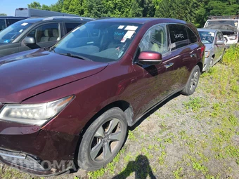 2014 Acura MDX