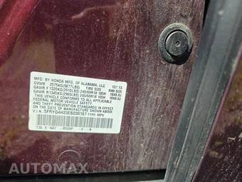 2014 Acura MDX – miniatura 14