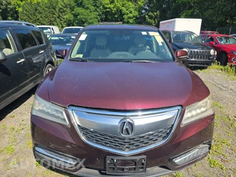2014 Acura MDX – miniatura 2