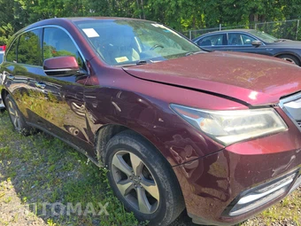2014 Acura MDX – miniatura 3