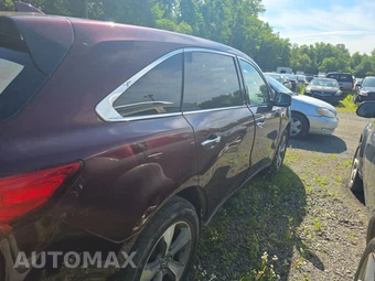 2014 Acura MDX – miniatura 4