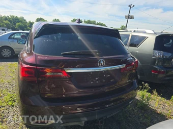 2014 Acura MDX – miniatura 5