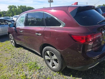 2014 Acura MDX – miniatura 6