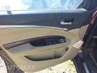 2014 Acura MDX – miniatura 9