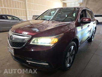 2014 Acura MDX