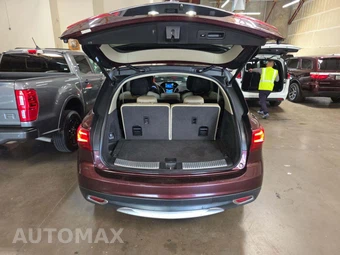 2014 Acura MDX – miniatura 15