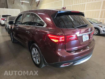 2014 Acura MDX – miniatura 2