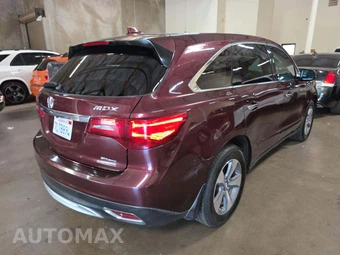 2014 Acura MDX – miniatura 3