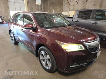 2014 Acura MDX – miniatura 4