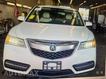2014 Acura MDX - car from the USA, Manheim Buy-Now listing at AUTOMAX