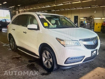 2014 Acura MDX - miniatura 2