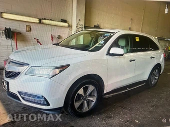 2014 Acura MDX - miniatura 3
