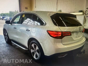 2014 Acura MDX - miniatura 4