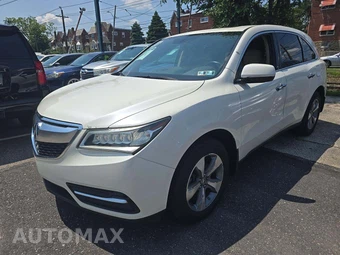 2014 Acura MDX