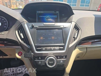 2014 Acura MDX – miniatura 10