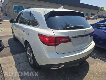 2014 Acura MDX – miniatura 2