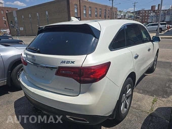 2014 Acura MDX – miniatura 3