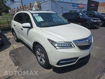 2014 Acura MDX – miniatura 4