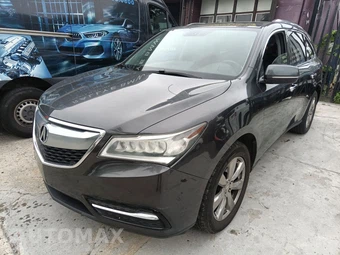 2014 Acura MDX w/Advance & Entertainment Pkgs — samochód z USA z aukcji Manheim, oferta Kup Teraz w AUTOMAX