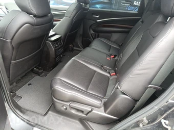2014 Acura MDX w/Advance & Entertainment Pkgs – miniatura 10