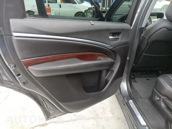2014 Acura MDX w/Advance & Entertainment Pkgs – miniatura 11