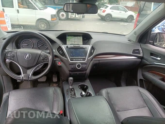 2014 Acura MDX w/Advance & Entertainment Pkgs – miniatura 13