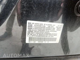 2014 Acura MDX w/Advance & Entertainment Pkgs – miniatura 16