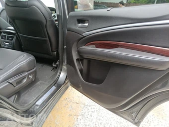 2014 Acura MDX w/Advance & Entertainment Pkgs – miniatura 19