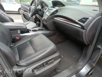 2014 Acura MDX w/Advance & Entertainment Pkgs – miniatura 22