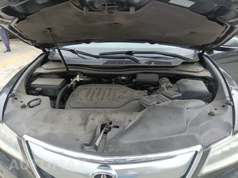 2014 Acura MDX w/Advance & Entertainment Pkgs – miniatura 27