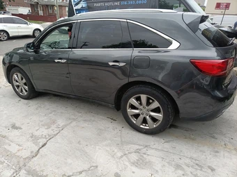 2014 Acura MDX w/Advance & Entertainment Pkgs – miniatura 4