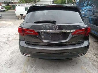 2014 Acura MDX w/Advance & Entertainment Pkgs – miniatura 5