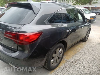 2014 Acura MDX w/Advance & Entertainment Pkgs – miniatura 6