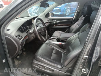 2014 Acura MDX w/Advance & Entertainment Pkgs – miniatura 7