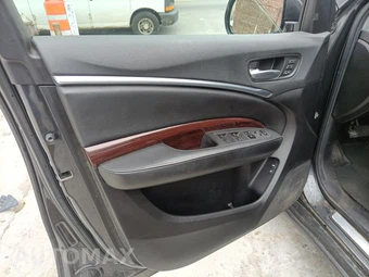 2014 Acura MDX w/Advance & Entertainment Pkgs – miniatura 8