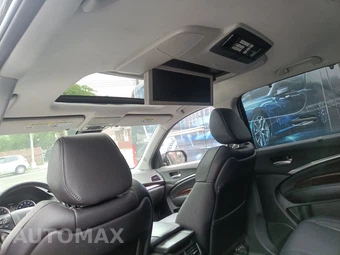 2014 Acura MDX w/Advance & Entertainment Pkgs – miniatura 9