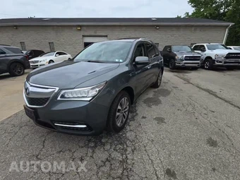 2014 Acura MDX w/Technology Pkg