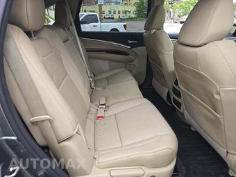 2014 Acura MDX w/Technology Pkg – miniatura 14