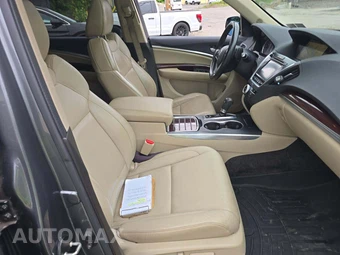2014 Acura MDX w/Technology Pkg – miniatura 16