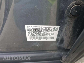 2014 Acura MDX w/Technology Pkg – miniatura 2