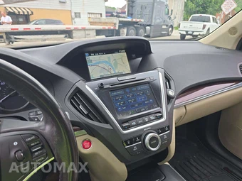 2014 Acura MDX w/Technology Pkg – miniatura 7