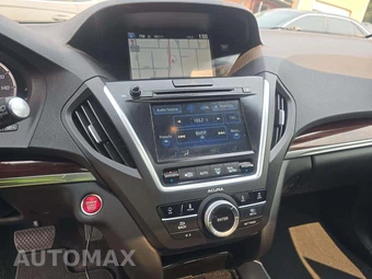 2014 Acura MDX w/Technology Pkg - miniatura 10