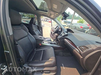 2014 Acura MDX w/Technology Pkg - miniatura 19