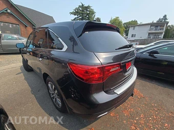 2014 Acura MDX w/Technology Pkg - miniatura 2